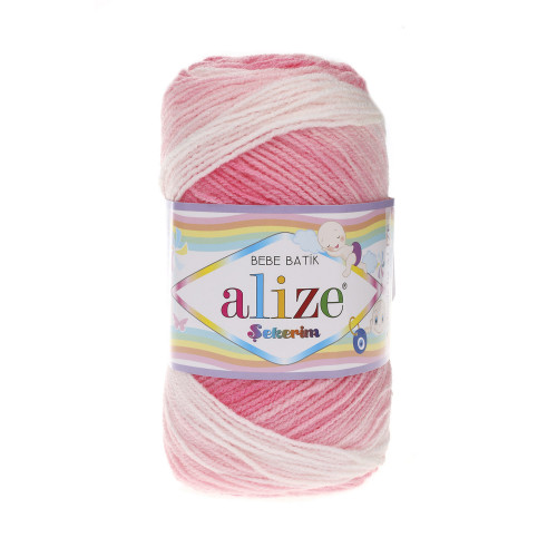 Alize Sekerim Bebe Batik 2126